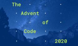 Featured image of post Advent of Code 2020 in Kotlin - Introduction