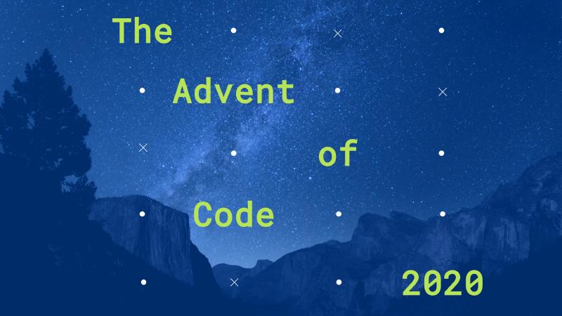 Featured image of post Advent of Code 2020 in Kotlin - Introduction