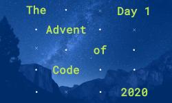 Featured image of post Advent of Code 2020 in Kotlin - Day 1