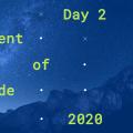 Advent of Code 2020 in Kotlin - Day 2