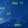 Advent of Code 2021 in Kotlin - Day 11