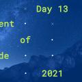 Advent of Code 2021 in Kotlin - Day 13