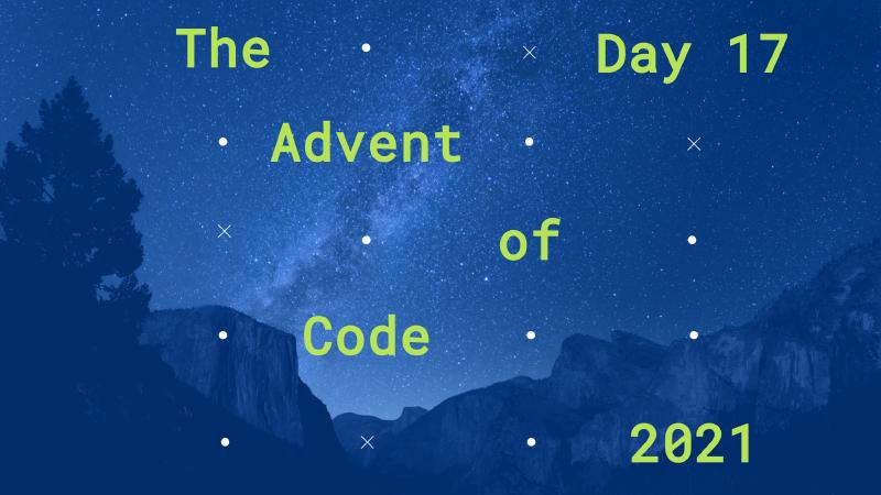 Featured image of post Advent of Code 2021 in Kotlin - Day 17