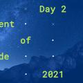Advent of Code 2021 in Kotlin - Day 2