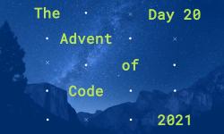 Featured image of post Advent of Code 2021 in Kotlin - Day 20