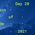 Advent of Code 2021 in Kotlin - Day 20