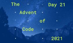 Featured image of post Advent of Code 2021 in Kotlin - Day 21