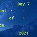 Advent of Code 2021 in Kotlin - Day 7