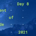 Advent of Code 2021 in Kotlin - Day 8